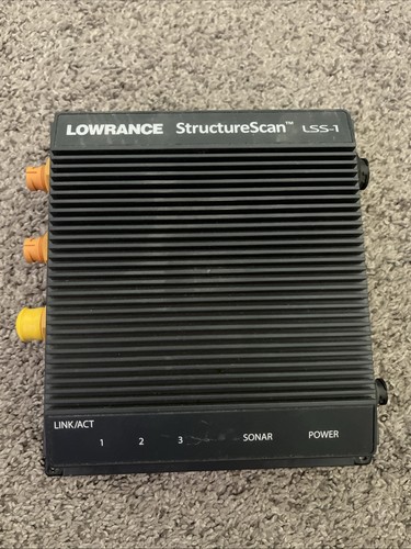 Scatola modulo lowrance navico - scatola,