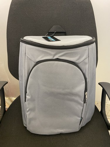 Zaino termico grigio - grigio,