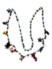 Elegante Collana Fatta a Mano