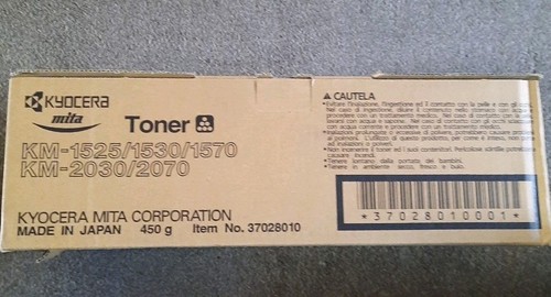 Cartuccia toner originale