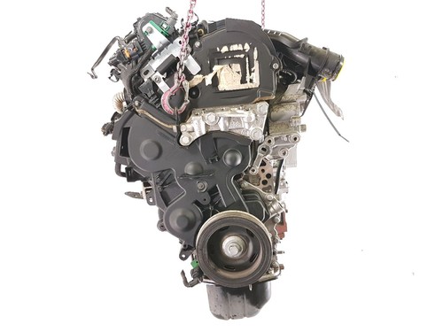Moteur bh02 peugeot 208 - moteur,