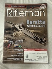 American Rifleman Magazine