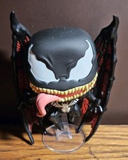 Funko Pop Marvel Venom con ali
