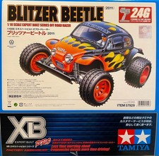 Kit auto radiocomandata Tamiya