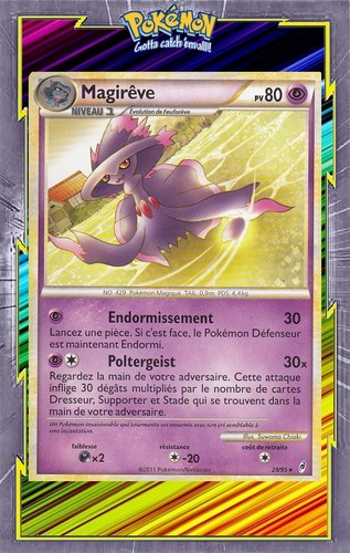 Magirêve appel des - -,