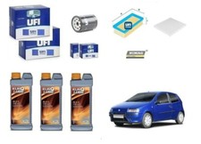 Kit filtri tagliando ufi - kit,