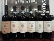 CONFEZIONE/COLLEZIONE REGALO "Gran Roero", 6 bottiglie di vino da cl. 75