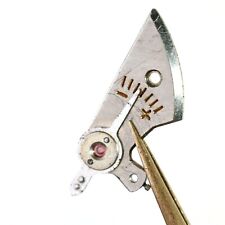 ETA 1120 / VETTA 210  etc. : Ponte bilanciere - Balance wheel cock  #121