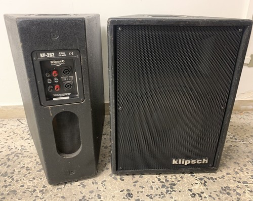 Klipsch 262 coppia - klipsch, *coppia