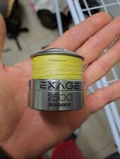 Bobina Ricambio Spool Shimano Exage 2500 Frizione Posteriore 