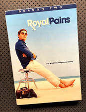 Royal Pains Season 2 (DVD
