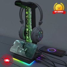 Supporto Cuffie Gaming RGB