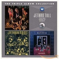 JETHRO TULL THE TRIPLE ALBUM