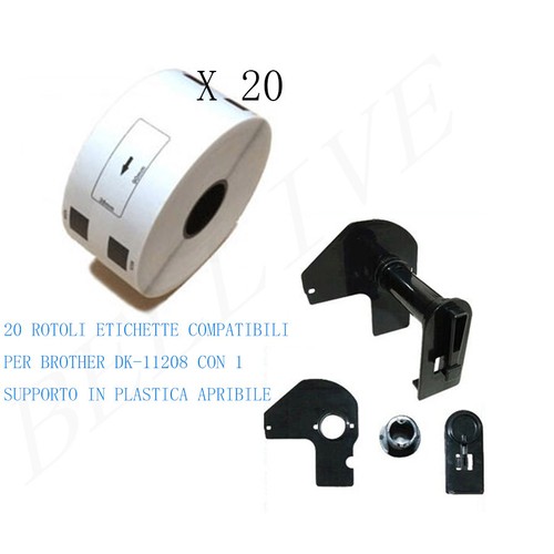Etichette comaptibile per - 20,