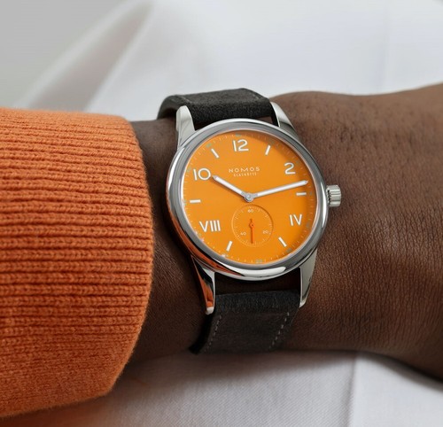 Nomos glashütte club ampus - glashütte,