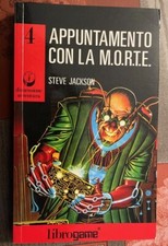 librogame  APPUNTAMENTO CON LA