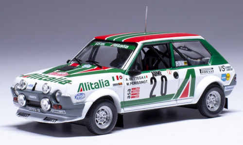 Fiat ritmo abarth 20 - ritmo, n.20