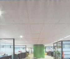 CONTROSOFFITTO ROCKFON EKLA 20