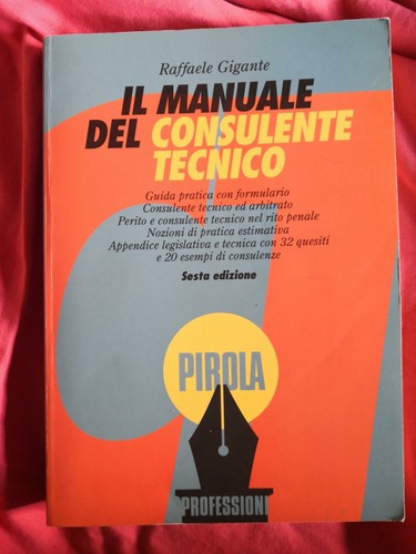Manuale del consulente - manuale,
