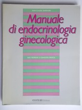 manuale di endocrinologia ginecologica	emperaire diagnostica ostetricia medicina