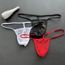 Slip intimo uomo sexy vita