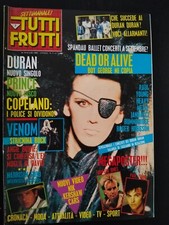 Tutti Frutti 7 1985 Pete Burns