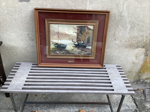 Quadro dipinto olio - dipinto,