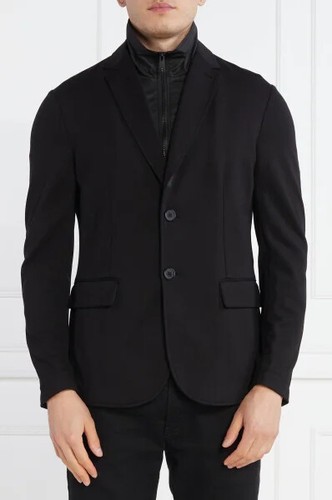 Giacca blazer con - , pettorina