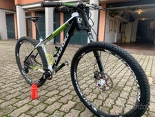 cannondale lefty F29 CARBON HiMOD 8,7kg
