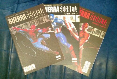 Guerra segreta 3 completa - 1,
