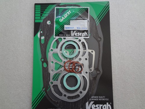 Vesrah compl kit guarnizioni - vesrah,