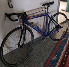 bicicletta da corsa, ottimo stato, usata poco per passaggio ad altro modello 
