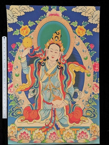 Tibet buddismo carta - 35,