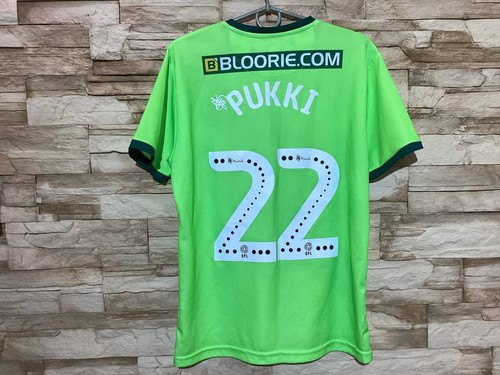 Maglia calcio terza norwich - maglia,