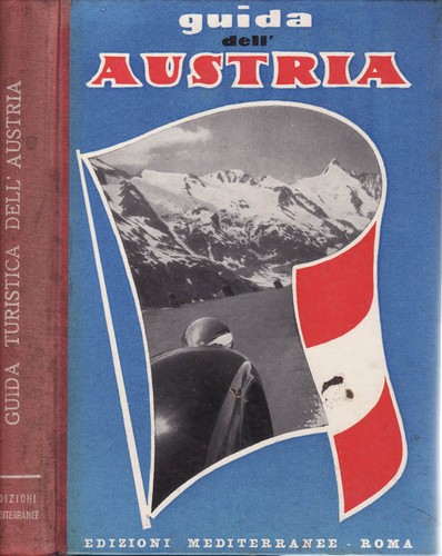 Guida turistica dell austria - guida,