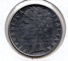 1981 Italy 100 Lire (1710)