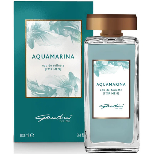 Gandini aquamarina eau - aquamarina, de