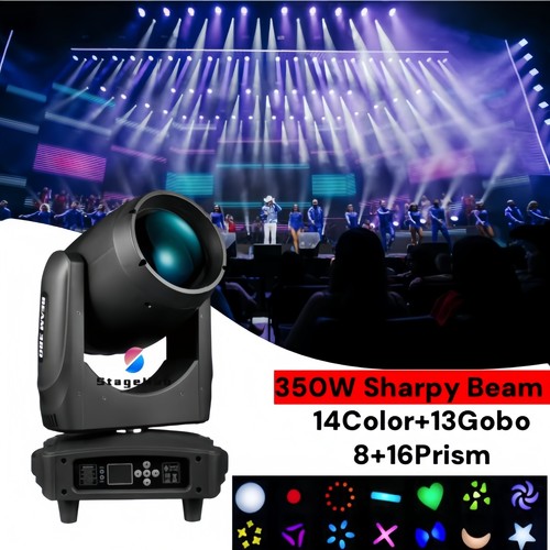Sharpy beam 350w 17r - sharpy,