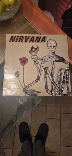 Disco vinile - disco, in