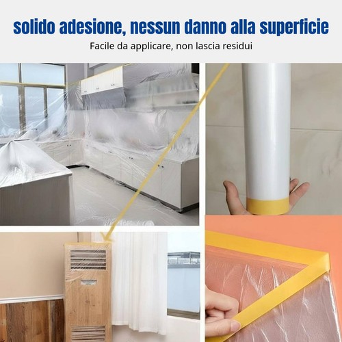 Copertura plastica per - plastica,