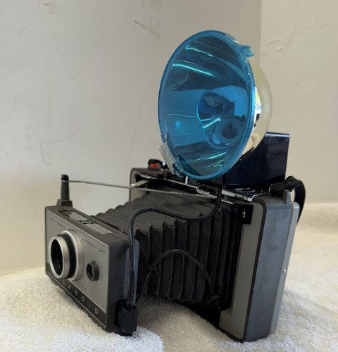 Polaroid 350 fotocamera