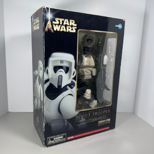 Kotobukiya star wars scout - kotobukiya,