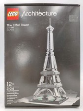 Lego Architecture The Eiffel