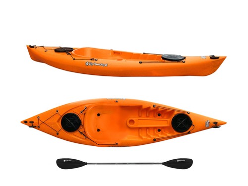 Canoa posto privat - posto, 2.0