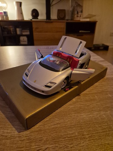Ferrari mythos guiloy - 1/18,