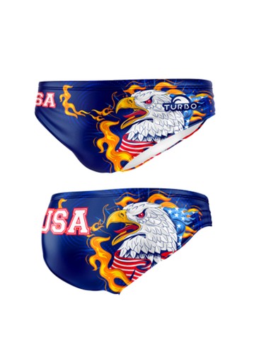 Turbo costume slip eagle - -,