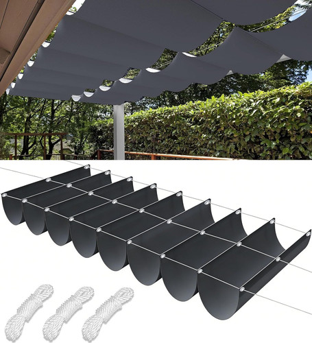 Tenda sole impermeabile - da,