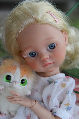 Ooak paola reina - paola,