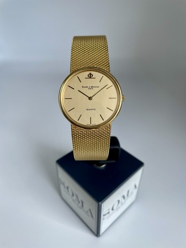 Baume mercier classic 15144 - baume,