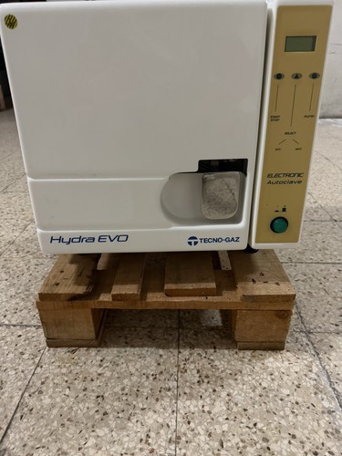 Autoclave sterilizzatore